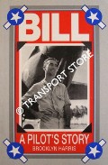 Book cover of Bill - A Pilot's Story by HARRIS, Brooklyn